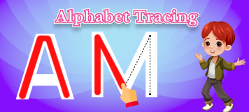 Alphabet Tracing