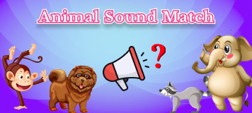Animal Sound Match