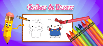 Color & Draw
