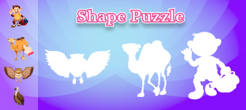 Shape Puzzle