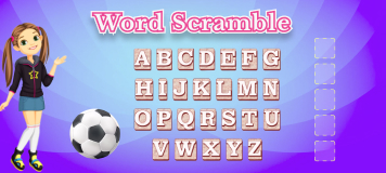 Word Scramble
